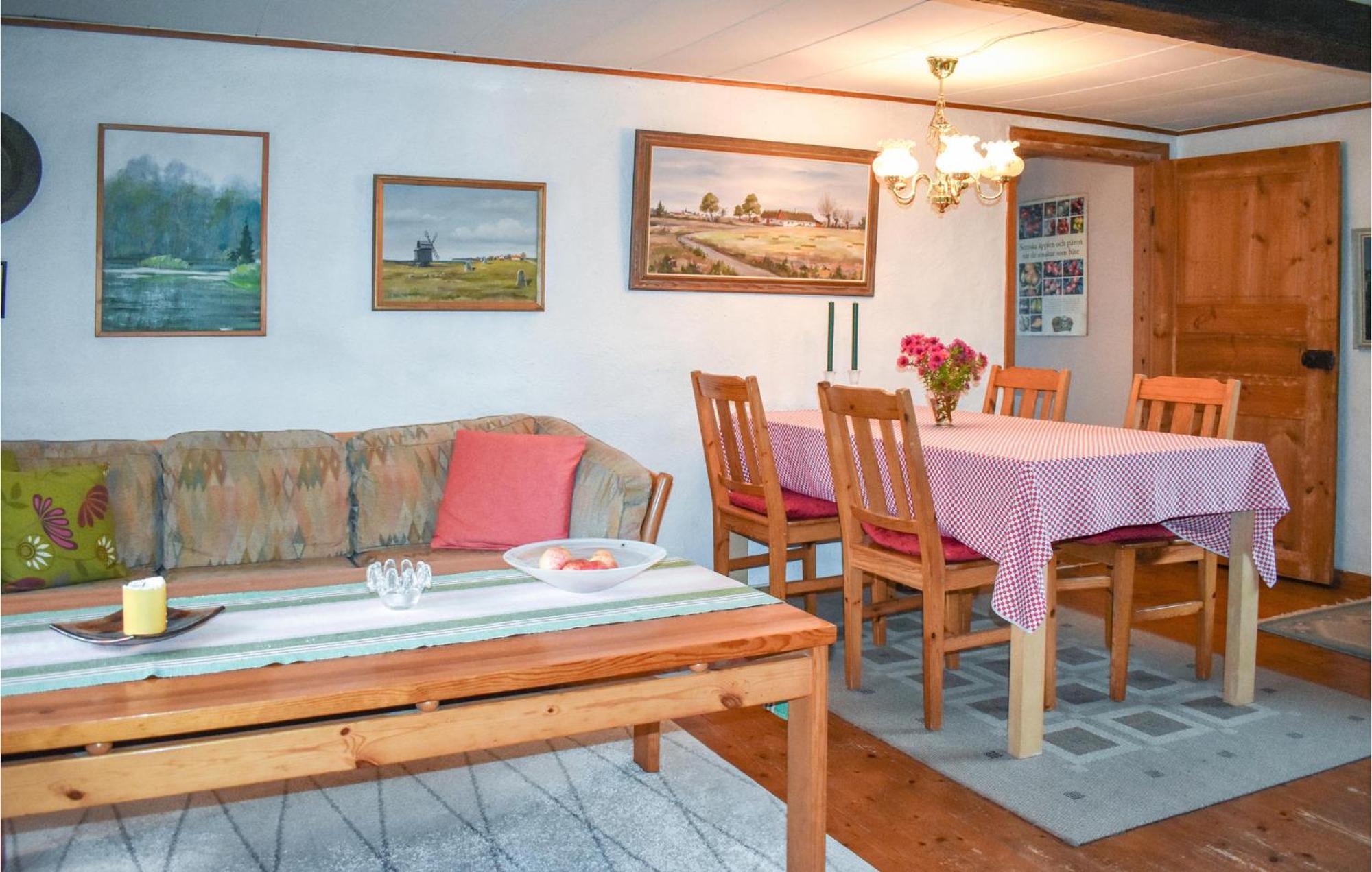 1 Bedroom Cozy Home In Simrishamn Gladsax Екстериор снимка